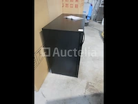2-deurs gekoelde vitrine back bar cooler bb2 - afbeelding 5 van  8