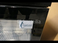 2-deurs gekoelde vitrine back bar cooler bb2 - afbeelding 7 van  8