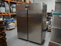 2 deurs inox koeling sagi vd iso b op 14 - afbeelding 5 van  10