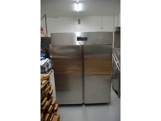 2 deurs inox koeling sagi vd iso b op 14 - afbeelding 6 van  10