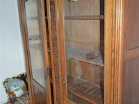 2-deurs kast - afbeelding 1 van  3