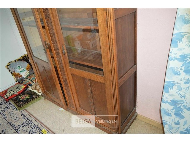 2-deurs kast - afbeelding 3 van  3