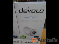 2 devolo home control radiatorthermostaten - afbeelding 2 van  7