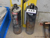 2 diamandboren rems - afbeelding 1 van  2