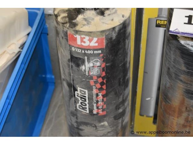 2 diamandboren rems - afbeelding 2 van  2