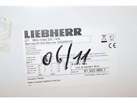 2 diepvrieskoffers liebherr, afm plm 157 x 78 x 86cm - afbeelding 6 van  6