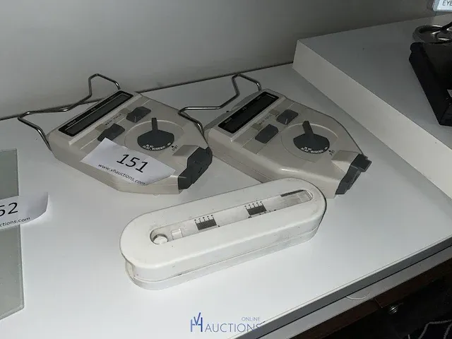 2 digitale pd meters - afbeelding 1 van  7
