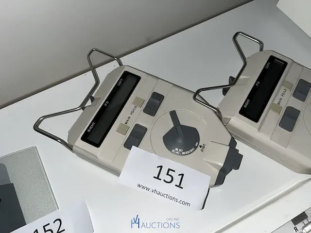 2 digitale pd meters - afbeelding 2 van  7