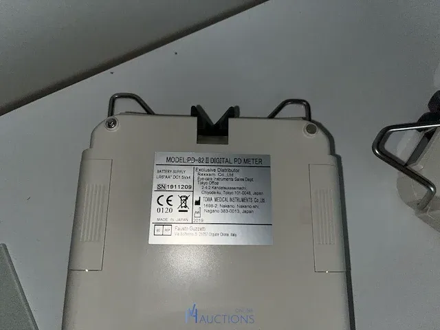2 digitale pd meters - afbeelding 4 van  7