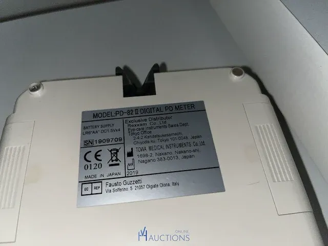 2 digitale pd meters - afbeelding 5 van  7