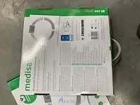 2 digitale weegschalen medisana - afbeelding 3 van  3