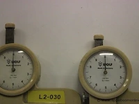 2 diktemeters wo. wolf - afbeelding 2 van  2