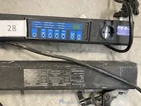 2 dimmer showbars botex - afbeelding 2 van  4