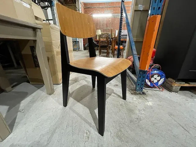 2 dining chairs atom 58 - afbeelding 1 van  2