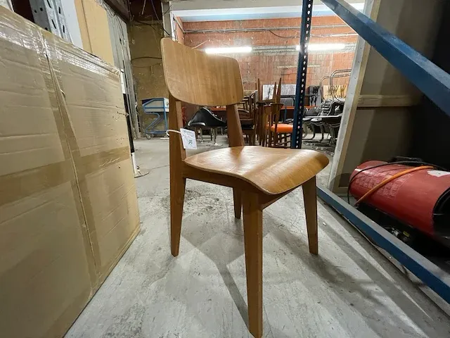 2 dining chairs atom 58 - afbeelding 1 van  3