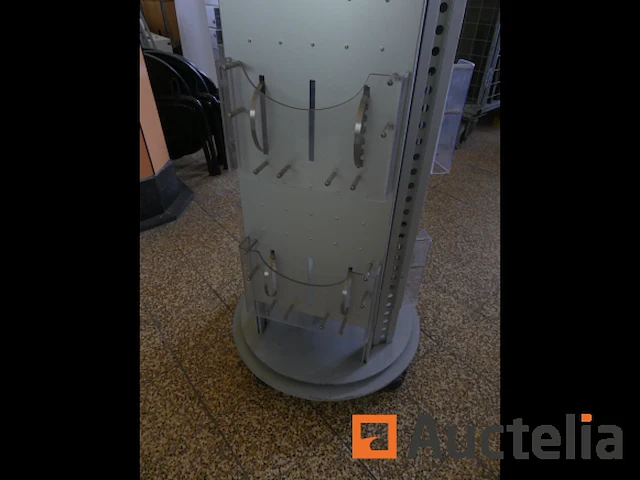 2 displays op wielen - afbeelding 4 van  5