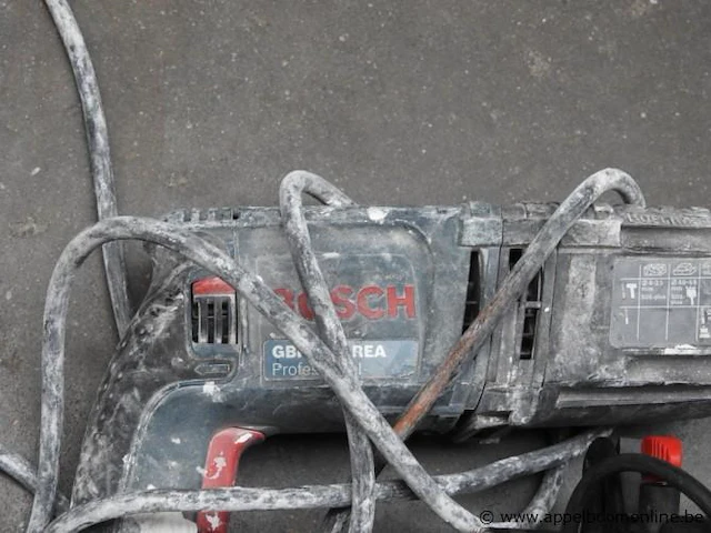 2 div boormachines bosch, werking niet gekend - afbeelding 2 van  3