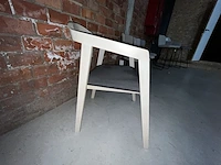 2 div houten stoelen - afbeelding 3 van  9
