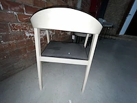 2 div houten stoelen - afbeelding 4 van  9