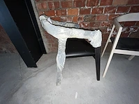 2 div houten stoelen - afbeelding 7 van  9