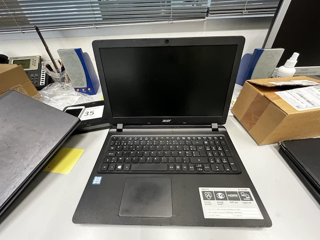 2 div laptops wo acer - afbeelding 3 van  5