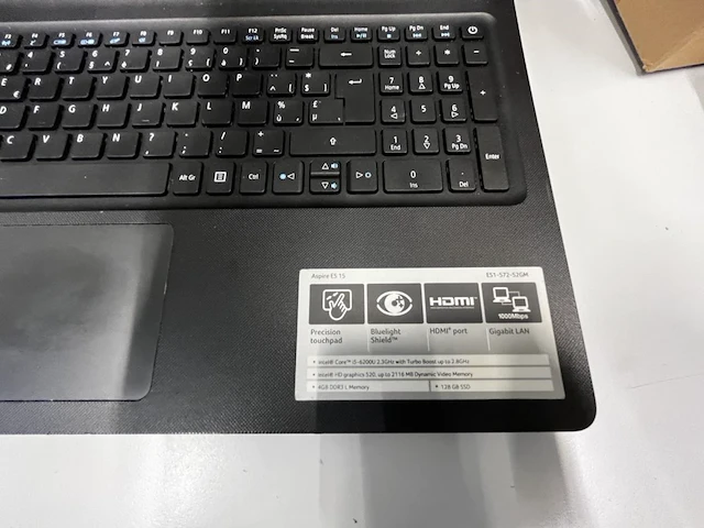 2 div laptops wo acer - afbeelding 4 van  5