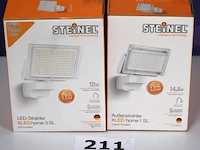 2 div led buitenstralers steinel - afbeelding 1 van  3