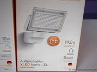 2 div led buitenstralers steinel - afbeelding 3 van  3