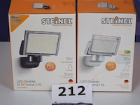2 div led buitenstralers steinel - afbeelding 1 van  3