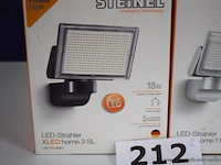 2 div led buitenstralers steinel - afbeelding 2 van  3