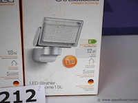 2 div led buitenstralers steinel - afbeelding 3 van  3