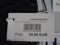2 div led bureaulampen lucide - afbeelding 3 van  3
