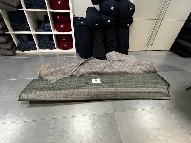 2 div tapijten ikea sporup en langsted - afbeelding 1 van  6