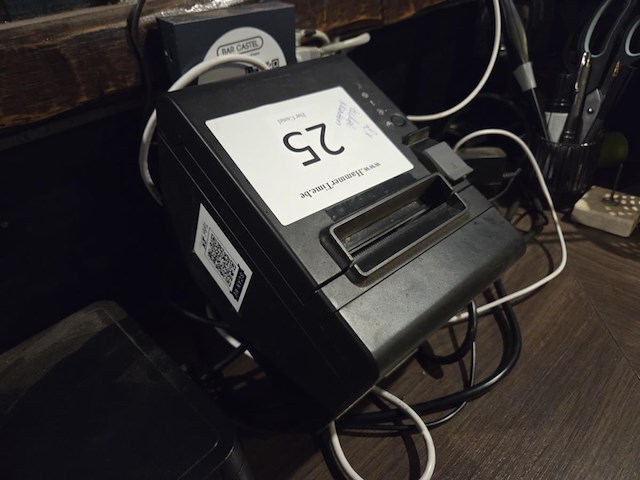 2 div ticketprinters, epson en mc-print3 - afbeelding 9 van  9