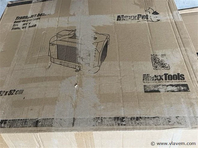 2 div. transport benches - afbeelding 2 van  2