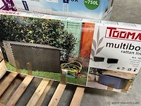 2 div. tuinboxen - afbeelding 3 van  4