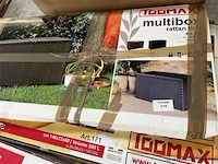 2 div. tuinboxen - afbeelding 2 van  4