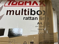 2 div. tuinboxen - afbeelding 3 van  4