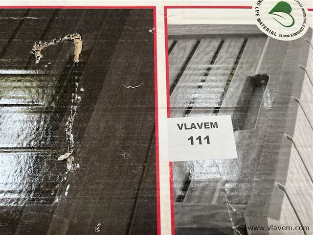 2 div. tuinboxen - afbeelding 1 van  3
