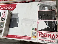 2 div. tuinboxen - afbeelding 2 van  3