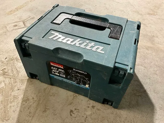 2 diverse accugereedschappen makita - afbeelding 4 van  4