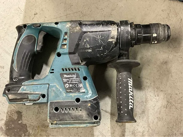 2 diverse accugereedschappen makita - afbeelding 3 van  6