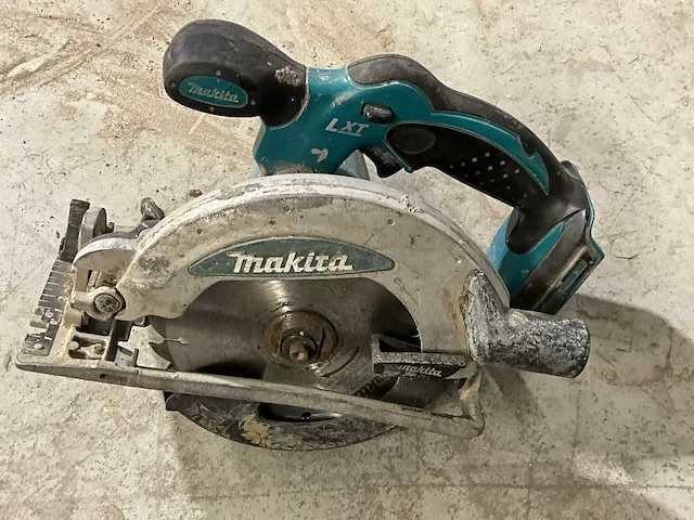 2 diverse accugereedschappen makita - afbeelding 4 van  6
