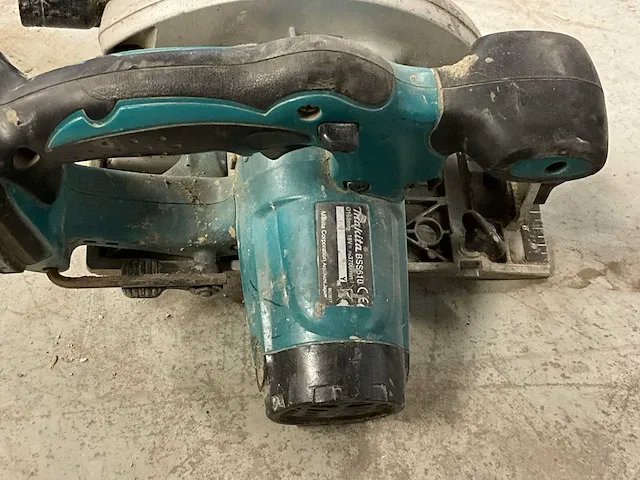 2 diverse accugereedschappen makita - afbeelding 5 van  6