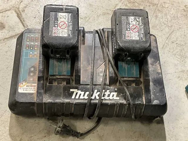 2 diverse accugereedschappen makita - afbeelding 6 van  6