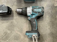 2 diverse accugereedschappen makita - afbeelding 4 van  7