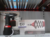 2 diverse blindklinkmoertangen masterfix - afbeelding 1 van  3