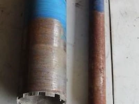 2 diverse diamanboren - afbeelding 1 van  2