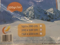 2 diverse donsdekens wo 200x220 - afbeelding 3 van  3