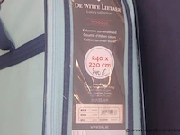 2 diverse donsdekens wo 240x220 - afbeelding 3 van  3